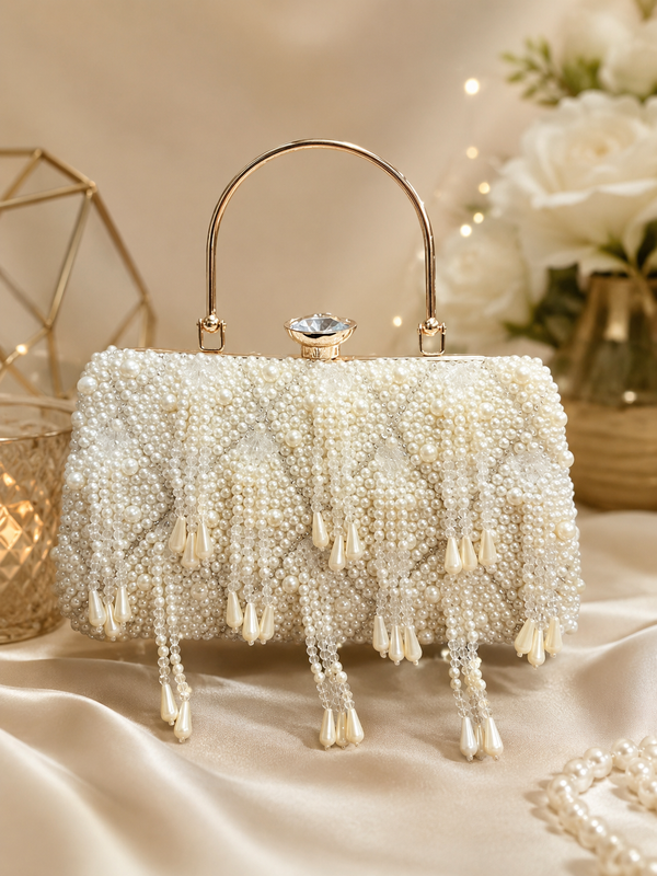 Moonlight Pearl Bag