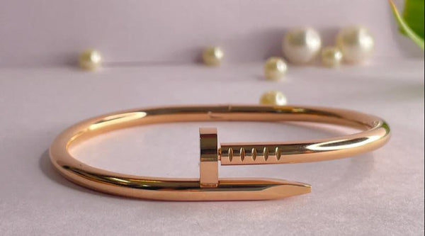 Luxe Nail Bracelet