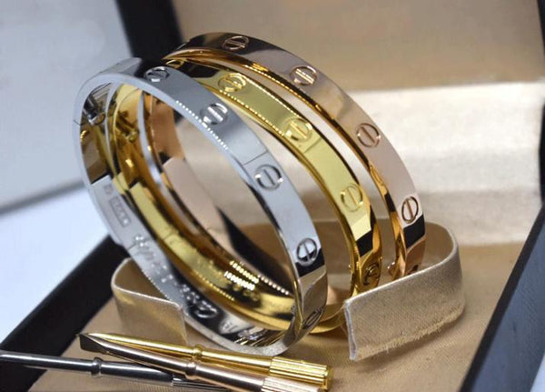 Crystal Luxe Bangle